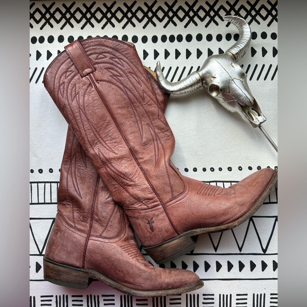 Frye boots